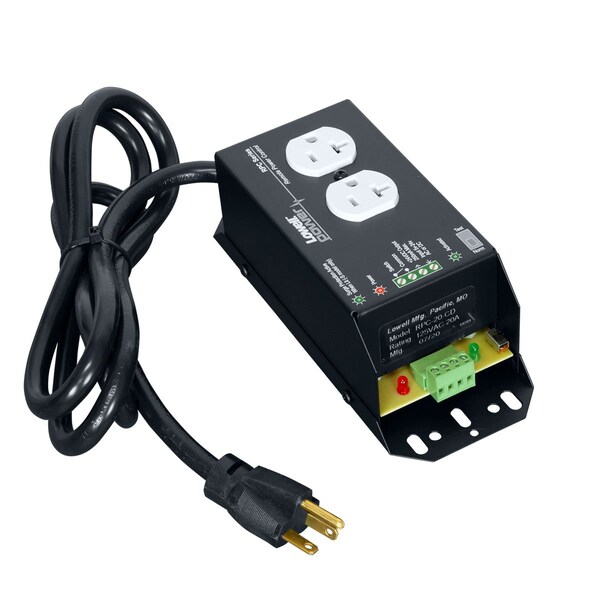 Remote Power Control 20A